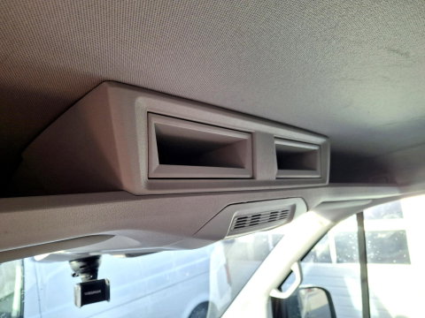 Volkswagen Crafter 35 2.0 TDI L5H3 177PK AUTOMAAT MARGE | ADAPTIVE CRUISE | LUCHTVERING | ZWART | VOORRUITVERWARMING | IMPERIAL