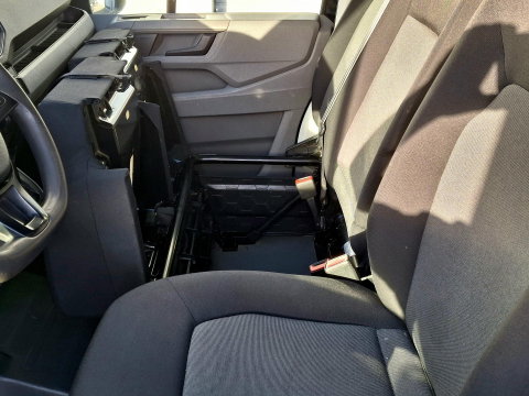 Volkswagen Crafter 35 2.0 TDI L5H3 177PK AUTOMAAT MARGE | ADAPTIVE CRUISE | LUCHTVERING | ZWART | VOORRUITVERWARMING | IMPERIAL