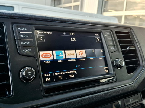 Volkswagen Crafter 35 2.0 TDI L5H3 177PK AUTOMAAT MARGE | ADAPTIVE CRUISE | LUCHTVERING | ZWART | VOORRUITVERWARMING | IMPERIAL