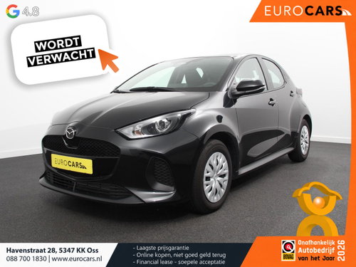 Mazda 2 Hybrid