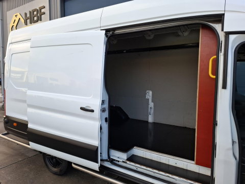 Ford Transit 350 2.0 TDCI L4H3 Trend RWD AIRCO / CRUISE CONTROLE / NAVI / AUTOMAAT