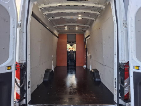 Ford Transit 350 2.0 TDCI L4H3 Trend RWD AIRCO / CRUISE CONTROLE / NAVI / AUTOMAAT
