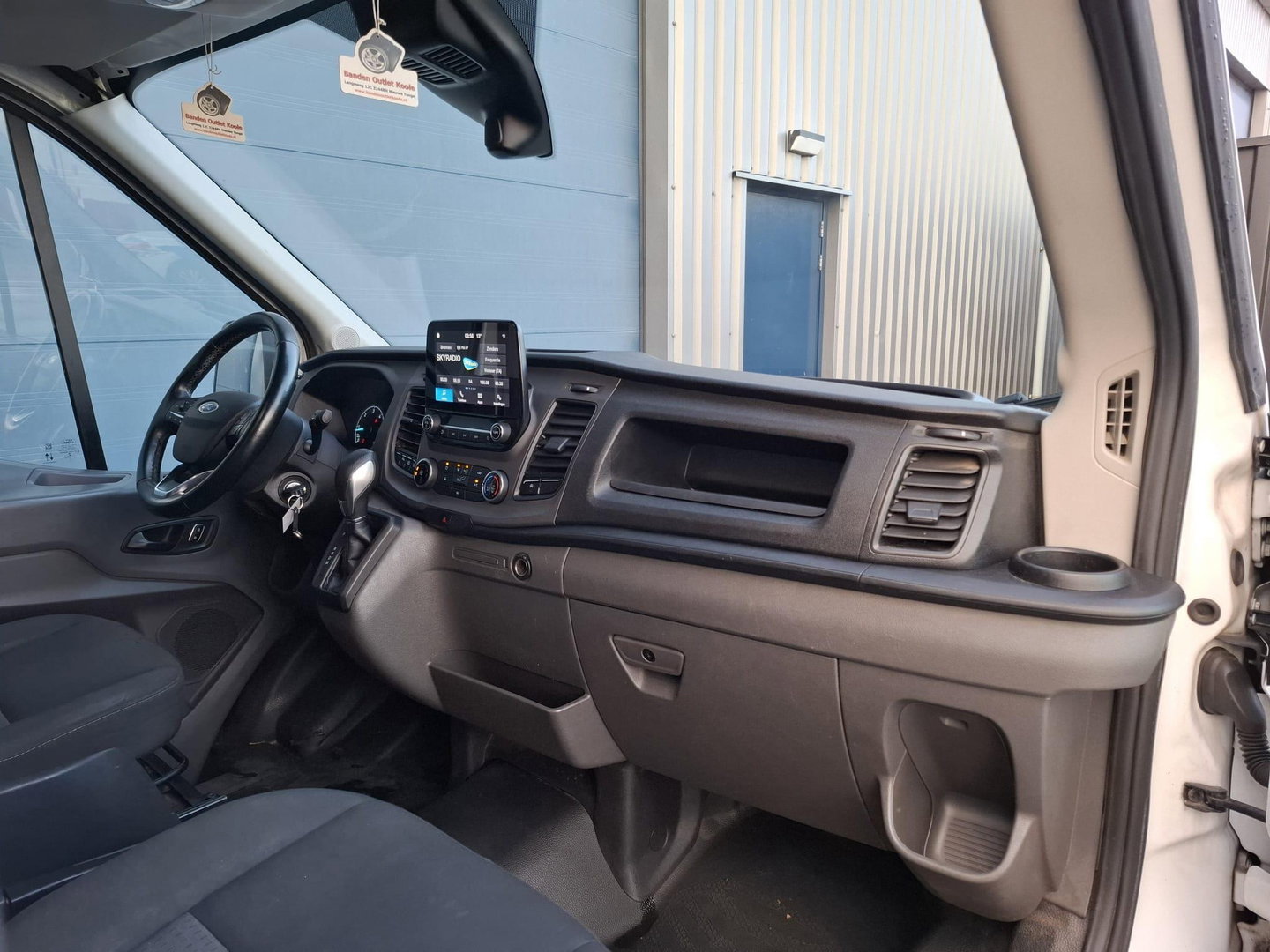 Ford Transit 350 2.0 TDCI L4H3 Trend RWD AIRCO / CRUISE CONTROLE / NAVI / AUTOMAAT