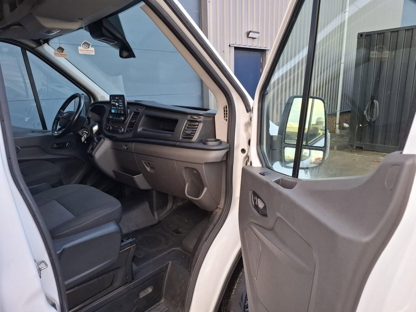 Ford Transit 350 2.0 TDCI L4H3 Trend RWD AIRCO / CRUISE CONTROLE / NAVI / AUTOMAAT