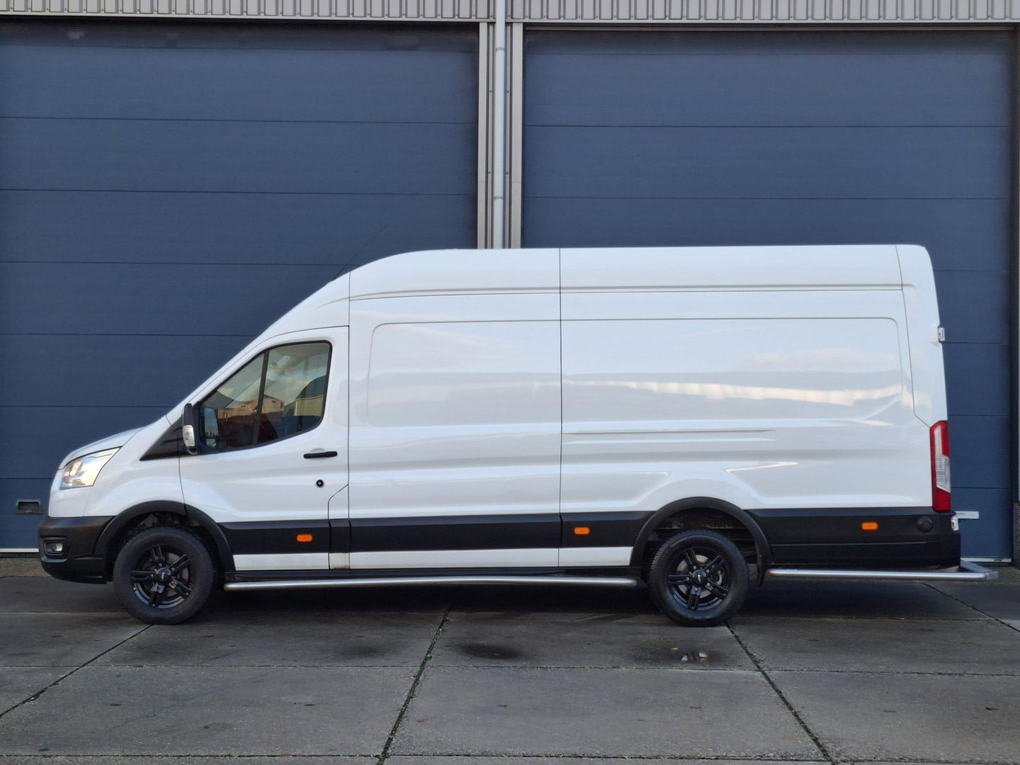 Ford Transit 350 2.0 TDCI L4H3 Trend RWD AIRCO / CRUISE CONTROLE / NAVI / AUTOMAAT