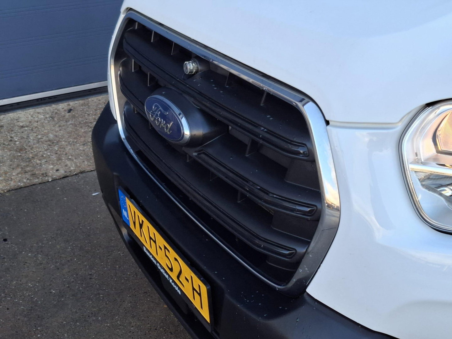 Ford Transit 350 2.0 TDCI L4H3 Trend RWD AIRCO / CRUISE CONTROLE / NAVI / AUTOMAAT