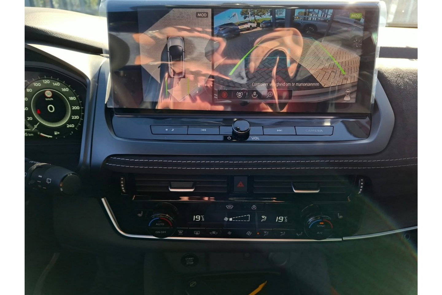 Nissan QASHQAI 1.3 MHEV X TEKNA PLUS NARDOGREY PANO LMV WIDESCREEN