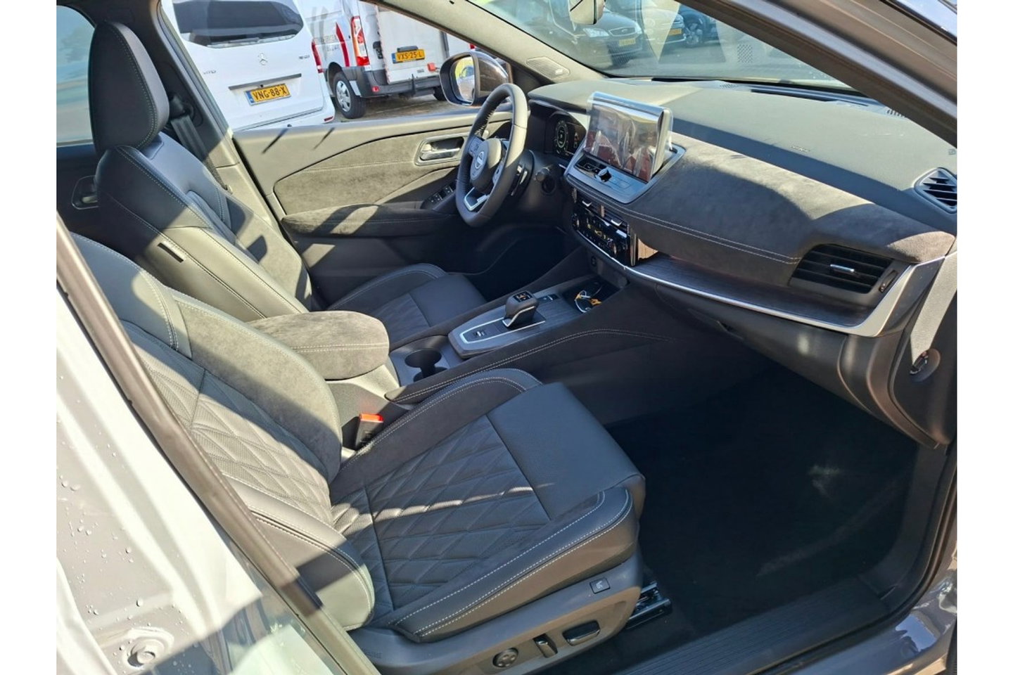 Nissan QASHQAI 1.3 MHEV X TEKNA PLUS NARDOGREY PANO LMV WIDESCREEN
