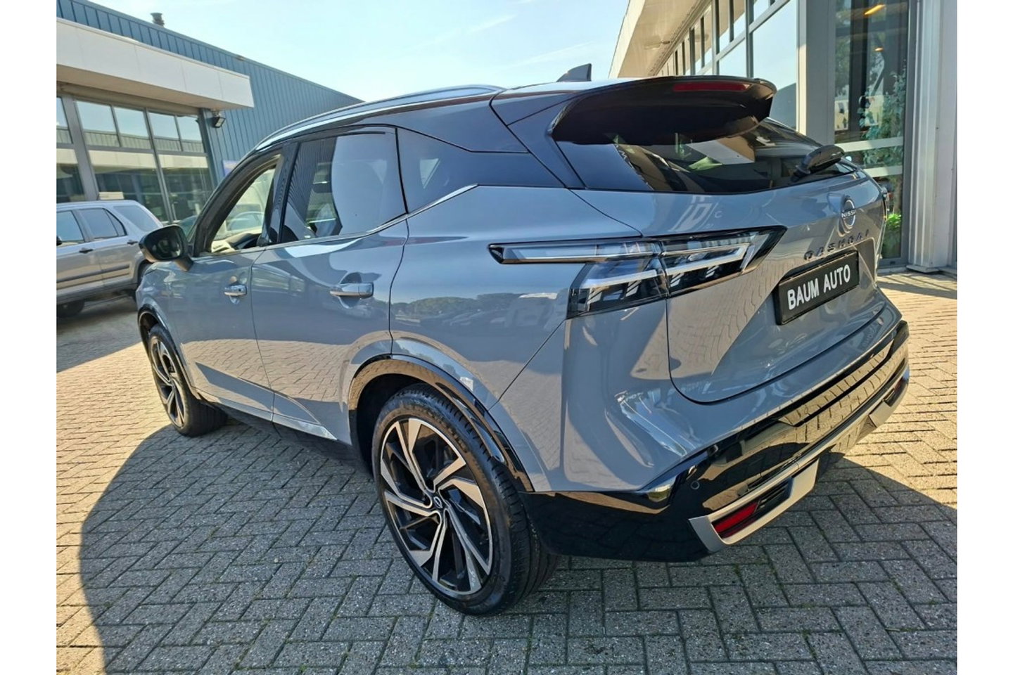 Nissan QASHQAI 1.3 MHEV X TEKNA PLUS NARDOGREY PANO LMV WIDESCREEN