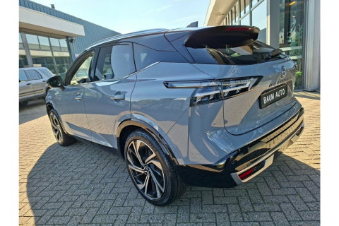 Nissan QASHQAI 1.3 MHEV X TEKNA PLUS NARDOGREY PANO LMV WIDESCREEN