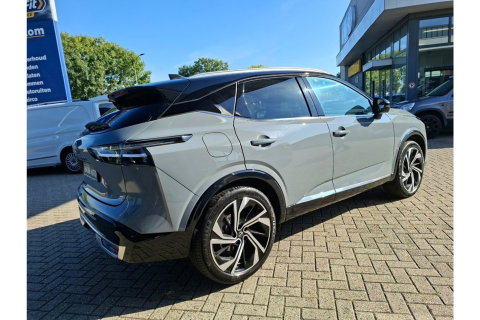 Nissan QASHQAI 1.3 MHEV X TEKNA PLUS NARDOGREY PANO LMV WIDESCREEN