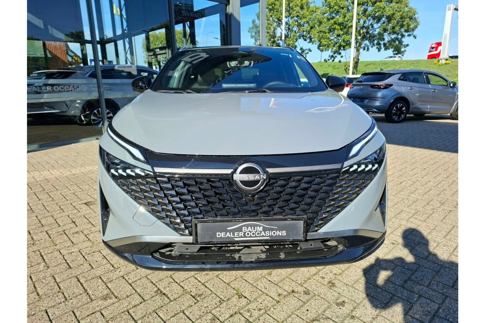 Nissan QASHQAI 1.3 MHEV X TEKNA PLUS NARDOGREY PANO LMV WIDESCREEN