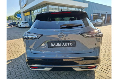 Nissan QASHQAI 1.3 MHEV X TEKNA PLUS NARDOGREY PANO LMV WIDESCREEN