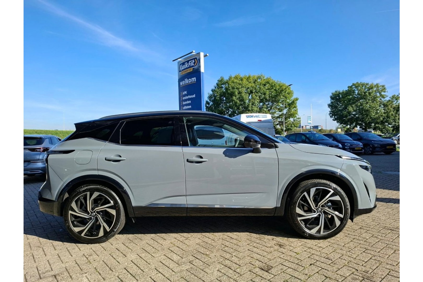 Nissan QASHQAI 1.3 MHEV X TEKNA PLUS NARDOGREY PANO LMV WIDESCREEN