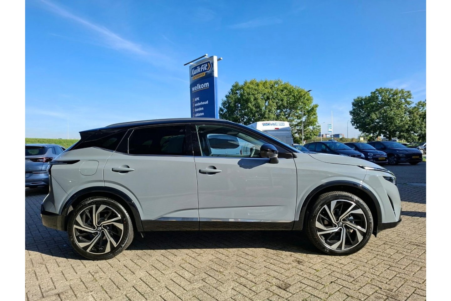 Nissan QASHQAI 1.3 MHEV X TEKNA PLUS NARDOGREY PANO LMV WIDESCREEN