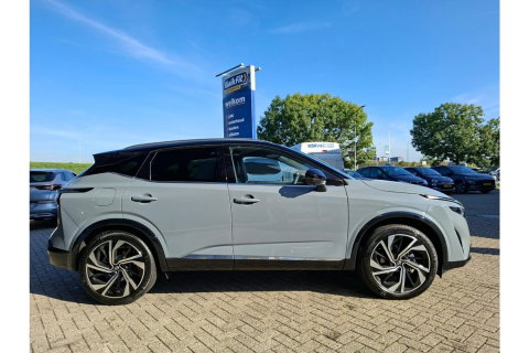 Nissan QASHQAI 1.3 MHEV X TEKNA PLUS NARDOGREY PANO LMV WIDESCREEN