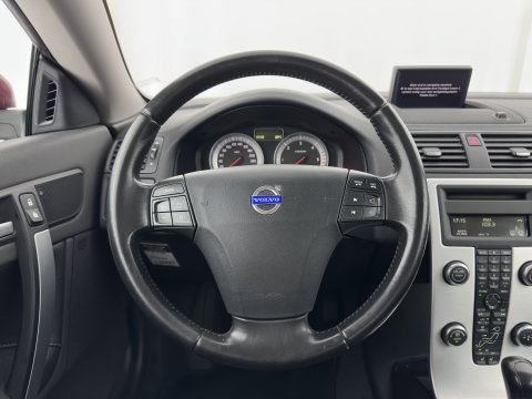 Volvo C70 Convertible 2.0 D4 Summum Aut. *LEATHER | BI-XENON | MEMORY-PACK | NAVI-FULLMAP | HEATED-COMFORTSEATS | ECC | PDC | CRUISE | 17''ALU*