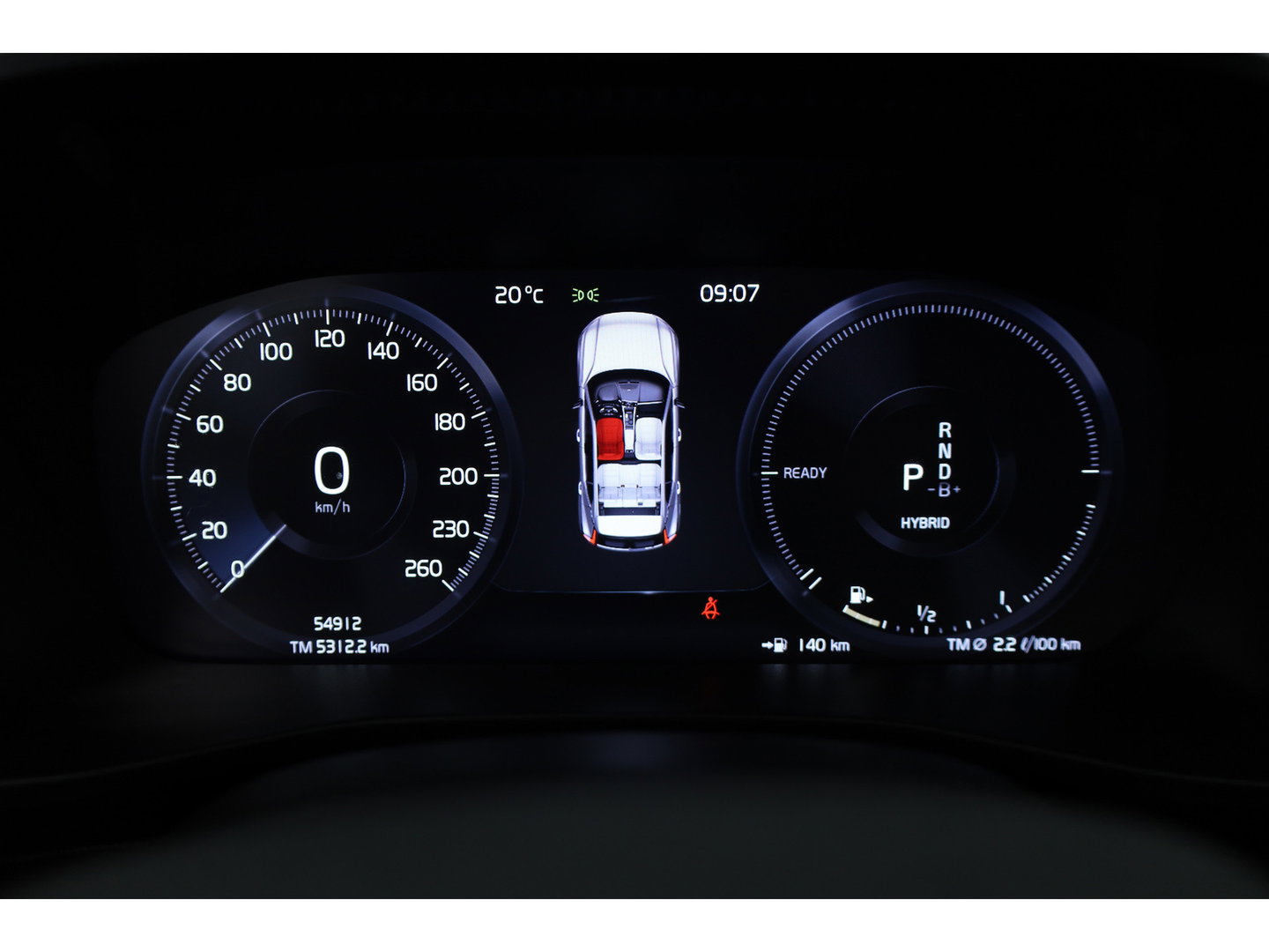Volvo XC40 1.5 T4 Plug-in hybrid Core Bright
