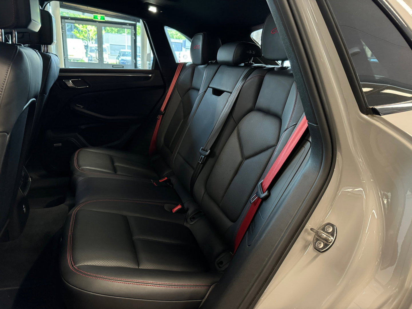 Porsche Macan 2.9 GTS Pano|Sportdesign|Chrono|Luchtv|Trekhaak
