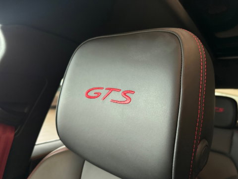 Porsche Macan 2.9 GTS Pano|Sportdesign|Chrono|Luchtv|Trekhaak