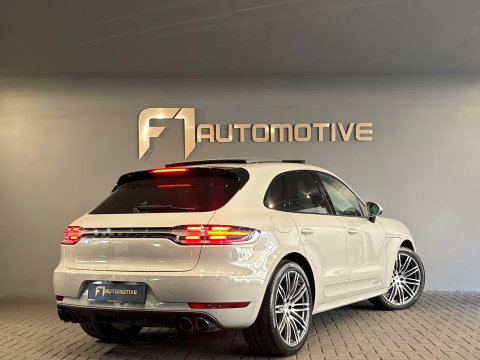 Porsche Macan 2.9 GTS Pano|Sportdesign|Chrono|Luchtv|Trekhaak