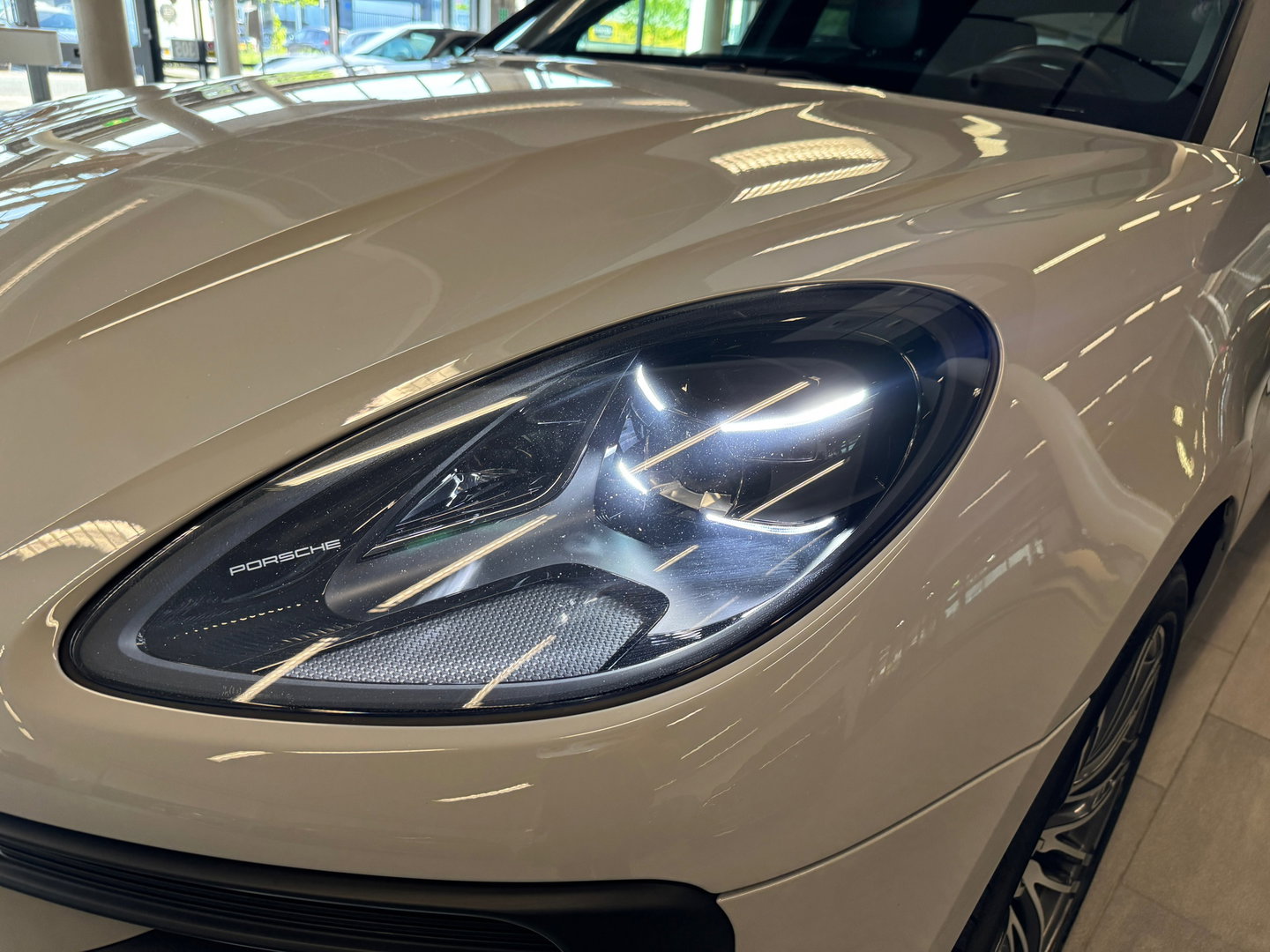 Porsche Macan 2.9 GTS Pano|Sportdesign|Chrono|Luchtv|Trekhaak