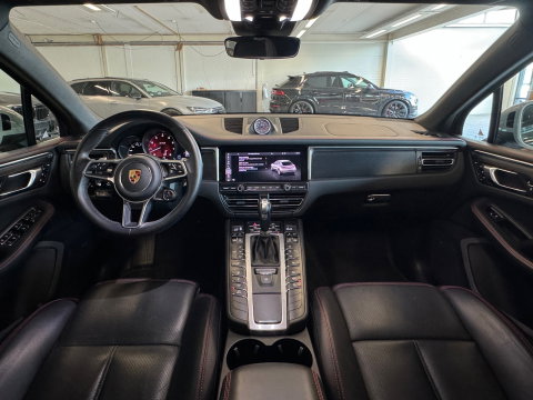 Porsche Macan 2.9 GTS Pano|Sportdesign|Chrono|Luchtv|Trekhaak