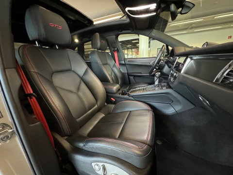 Porsche Macan 2.9 GTS Pano|Sportdesign|Chrono|Luchtv|Trekhaak