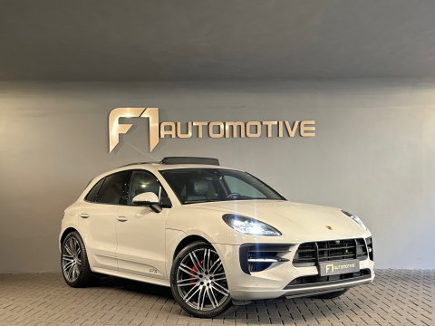 Porsche Macan 2.9 GTS Pano|Sportdesign|Chrono|Luchtv|Trekhaak