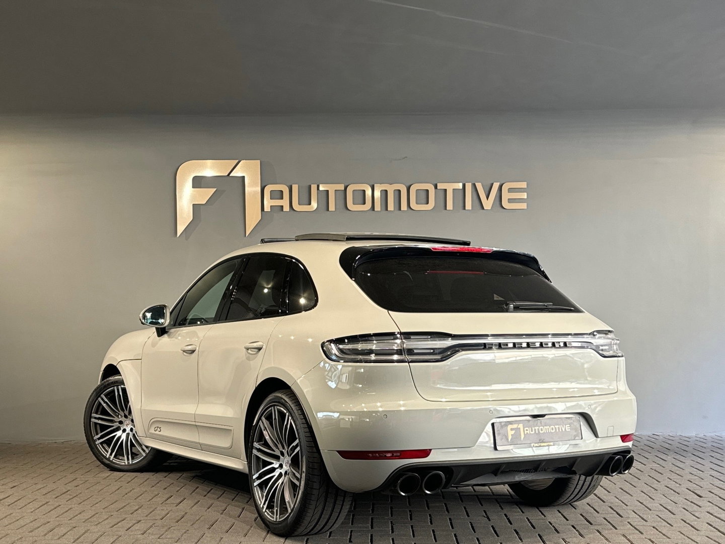 Porsche Macan 2.9 GTS Pano|Sportdesign|Chrono|Luchtv|Trekhaak
