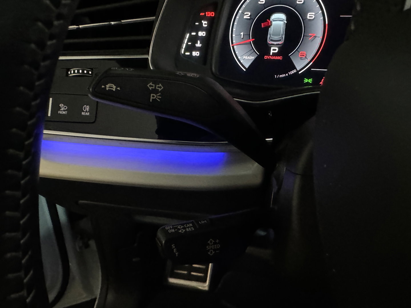 Audi Q8 55 TFSI quattro S Line Pano|BTW|B&O|RS Seat|HuD|Keyless