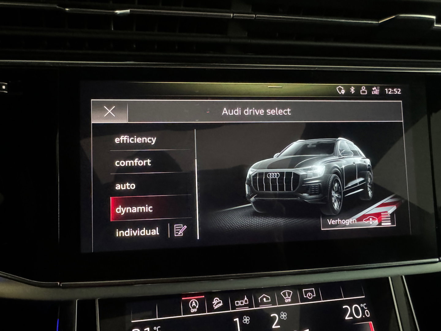 Audi Q8 55 TFSI quattro S Line Pano|BTW|B&O|RS Seat|HuD|Keyless