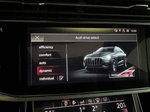 Audi Q8 55 TFSI quattro S Line Pano|BTW|B&O|RS Seats|360c|Blindspot