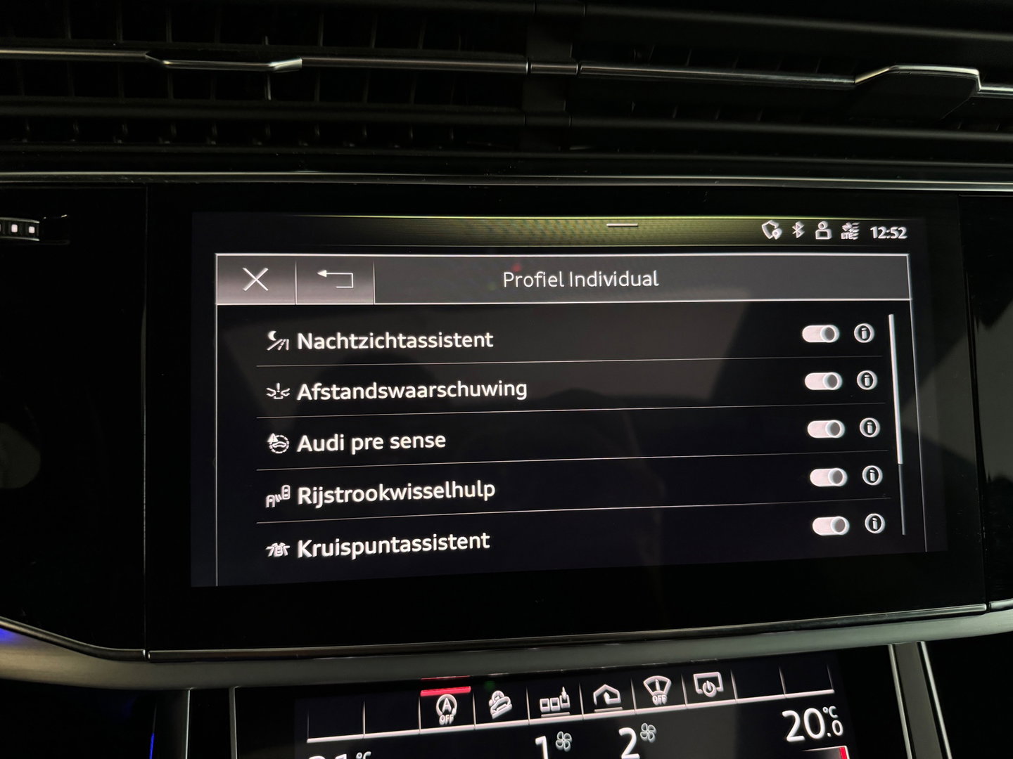 Audi Q8 55 TFSI quattro S Line Pano|BTW|B&O|RS Seat|HuD|Keyless