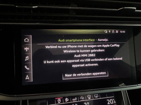 Audi Q8 55 TFSI quattro S Line Pano|BTW|B&O|RS Seats|360c|Blindspot