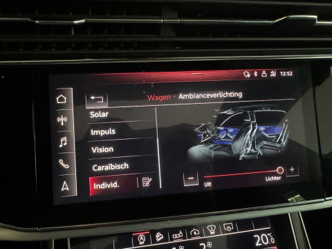Audi Q8 55 TFSI quattro S Line Pano|BTW|B&O|RS Seats|360c|Blindspot