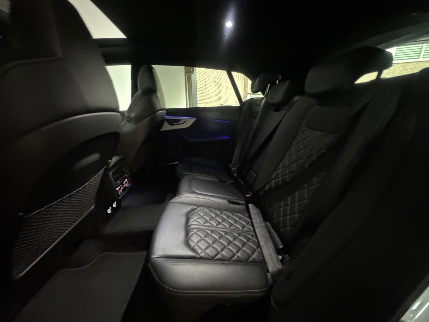 Audi Q8 55 TFSI quattro S Line Pano|BTW|B&O|RS Seats|360c|Blindspot