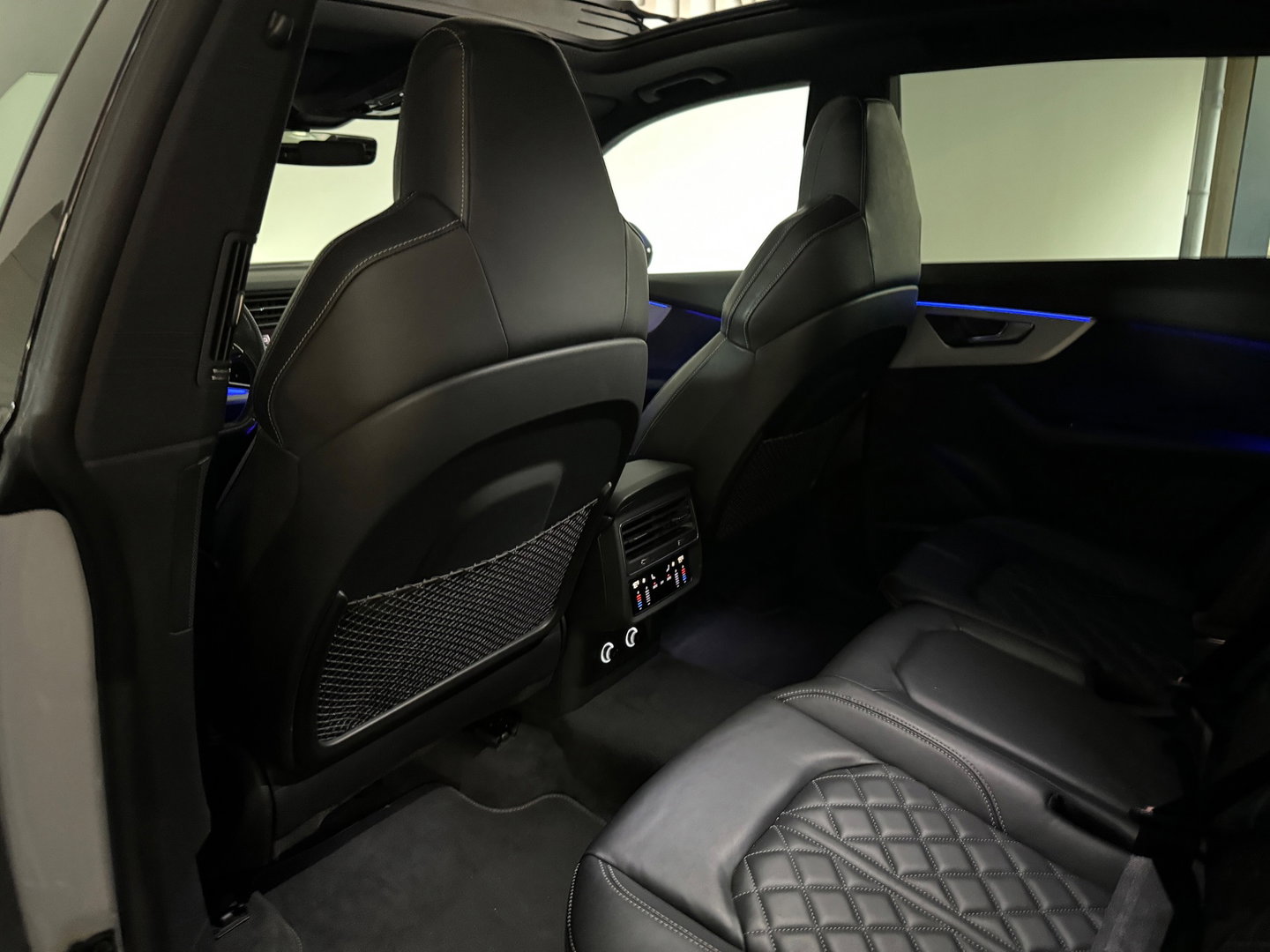 Audi Q8 55 TFSI quattro S Line Pano|BTW|B&O|RS Seat|HuD|Keyless