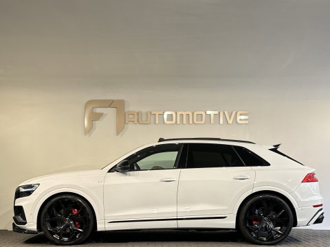 Audi Q8 55 TFSI quattro S Line Pano|BTW|B&O|RS Seats|360c|Blindspot