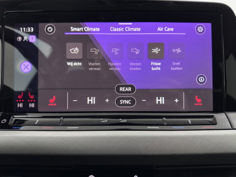 Volkswagen Golf Variant 2.0 TDI Life Business+ (INCL.BTW) Aut. *FULL-LED | ADAPTIVE-CRUISE | BLIND-SPOT | DIGI-COCKPIT | NAVI-FULLMAP | AMBIENT-LIGHT | COMFORT-SEATS | KEYLESS | DAB+ | PRIVACY-GLASS | ECC | PDC | TOWBAR | 16''ALU*