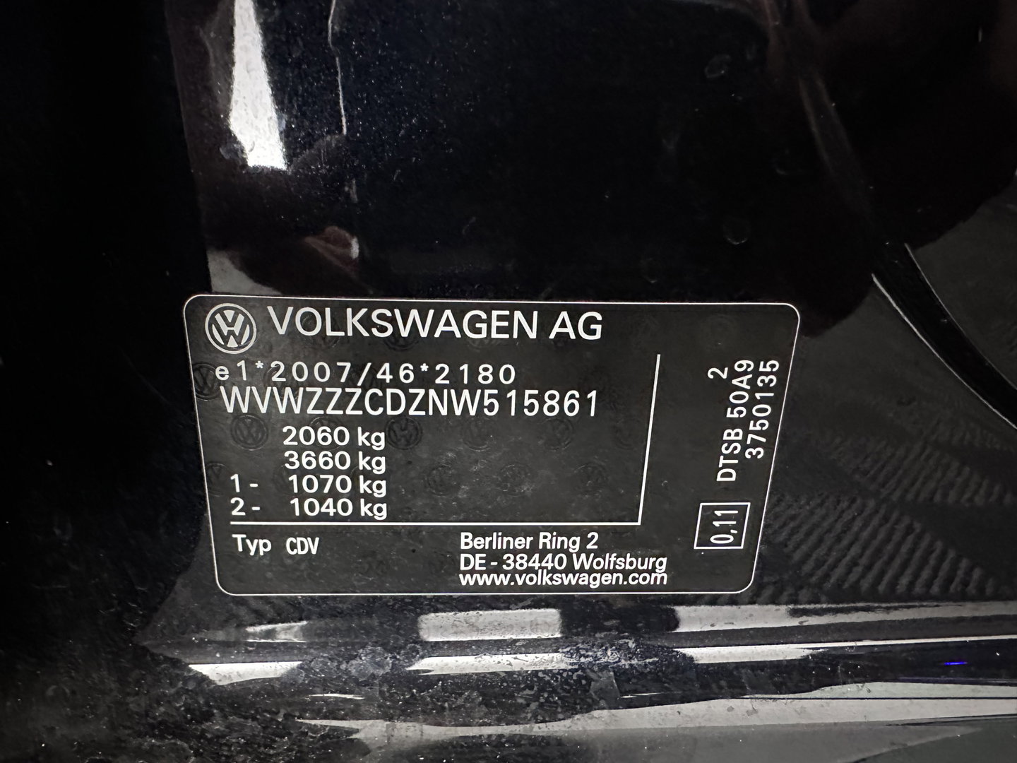 Volkswagen Golf Variant 2.0 TDI Life Business+ (INCL.BTW) Aut. *FULL-LED | ADAPTIVE-CRUISE | BLIND-SPOT | DIGI-COCKPIT | NAVI-FULLMAP | AMBIENT-LIGHT | COMFORT-SEATS | KEYLESS | DAB+ | PRIVACY-GLASS | ECC | PDC | TOWBAR | 16''ALU*