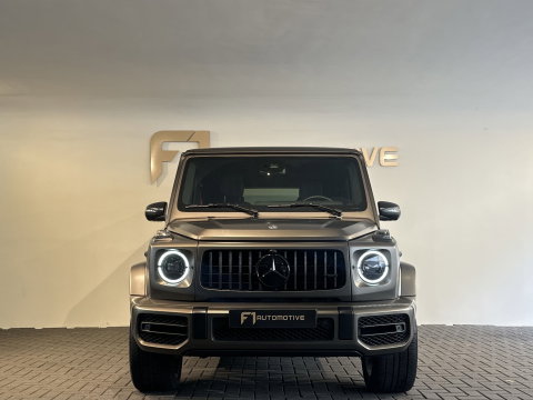 Mercedes-Benz G-Klasse 63 AMG Pano|BTW|Burmester|360c|Sfeer|Stoelverwarming