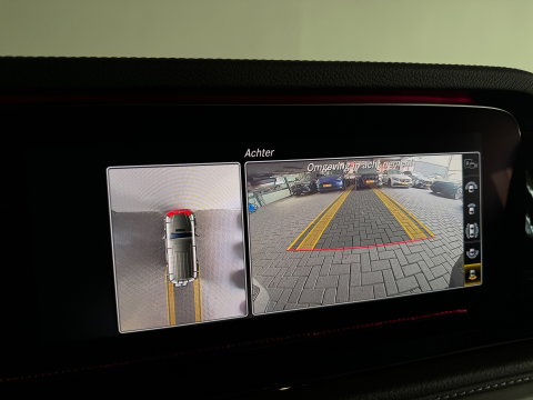 Mercedes-Benz G-Klasse 63 AMG Pano|BTW|Burmester|360c|Sfeer|Stoelverwarming