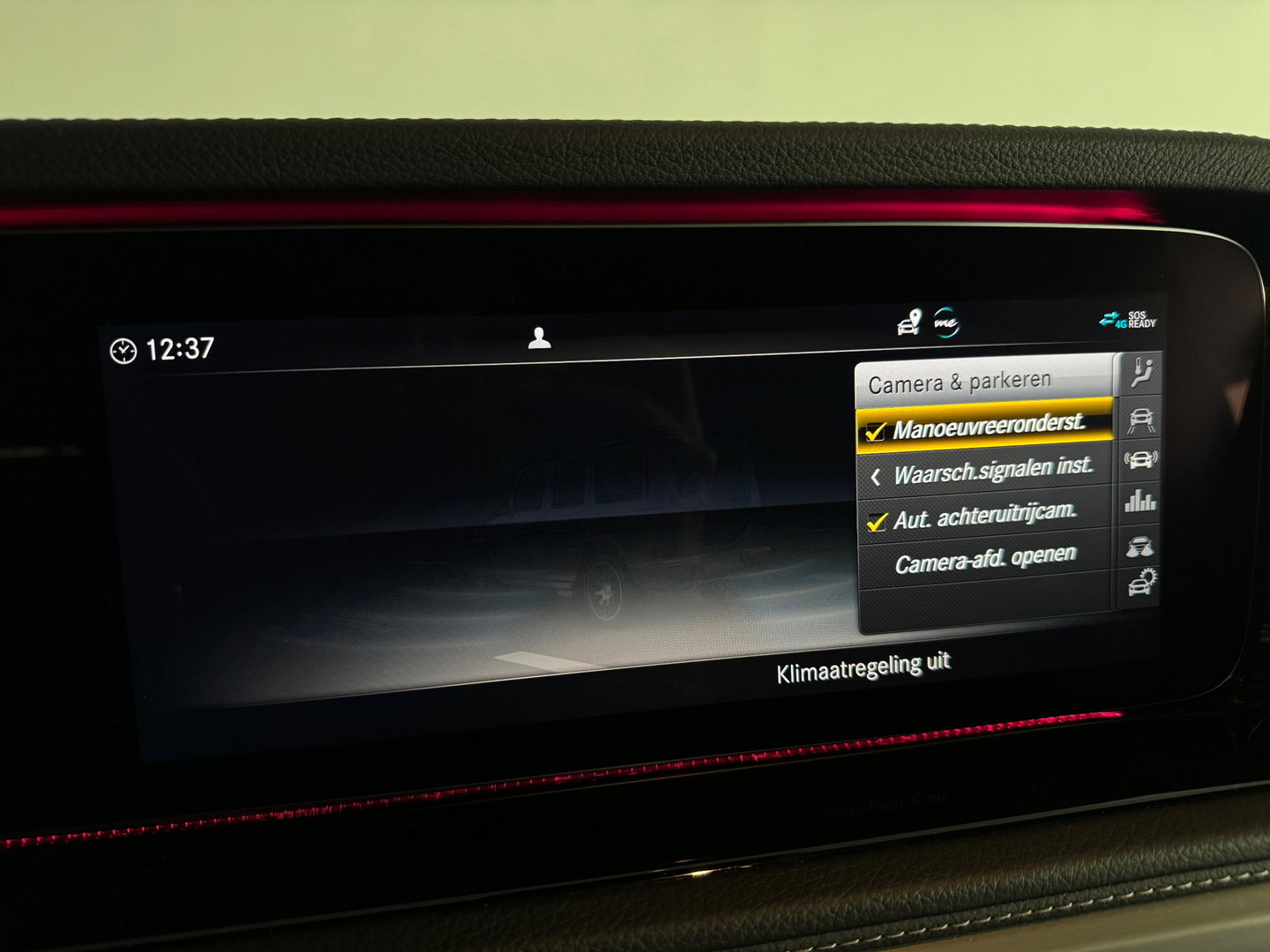 Mercedes-Benz G-Klasse 63 AMG Pano|BTW|Burmester|360c|Sfeer|Stoelverwarming