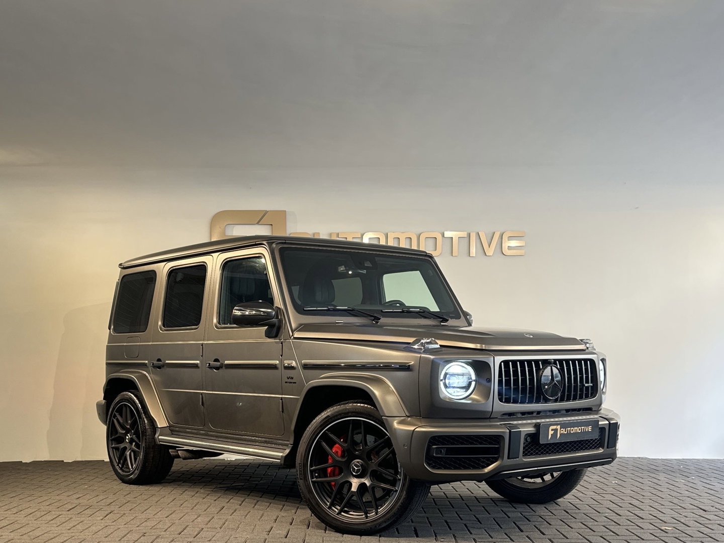 Mercedes-Benz G-Klasse 63 AMG Pano|BTW|Burmester|360c|Sfeer|Stoelverwarming