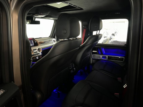Mercedes-Benz G-Klasse 63 AMG Pano|BTW|Burmester|360c|Sfeer|Stoelverwarming
