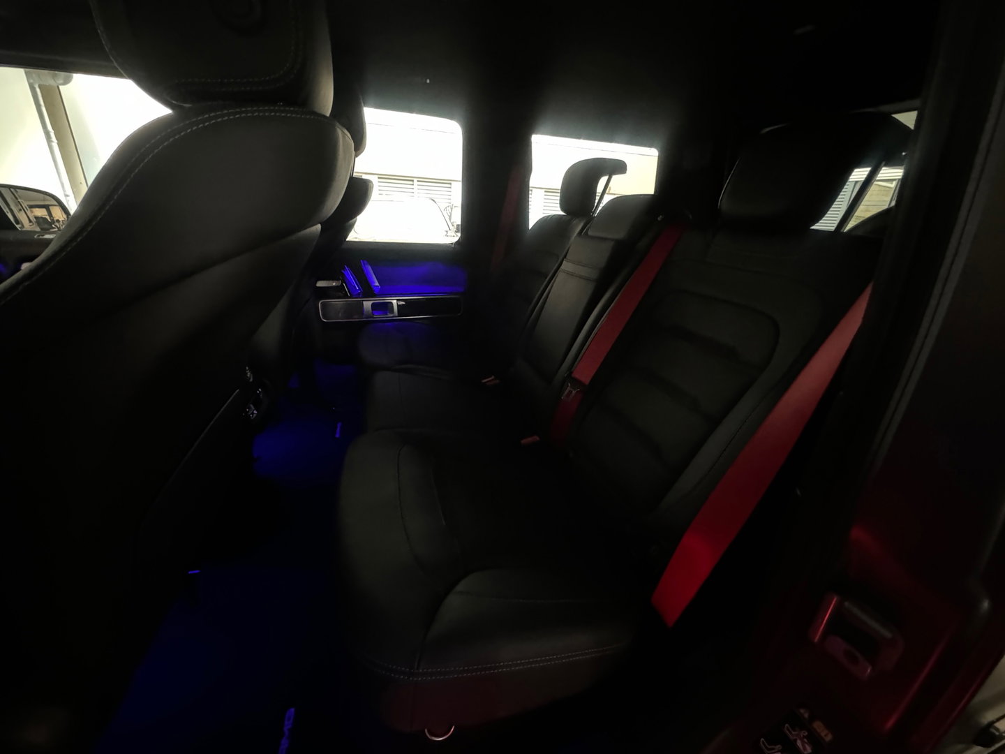 Mercedes-Benz G-Klasse 63 AMG Pano|BTW|Burmester|360c|Sfeer|Stoelverwarming
