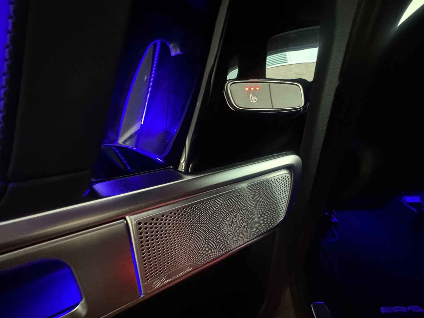 Mercedes-Benz G-Klasse 63 AMG Pano|BTW|Burmester|360c|Sfeer|Stoelverwarming
