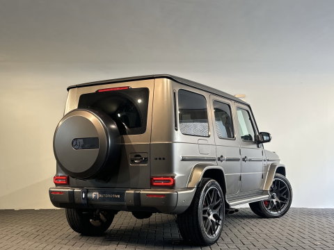 Mercedes-Benz G-Klasse 63 AMG Pano|BTW|Burmester|360c|Sfeer|Stoelverwarming