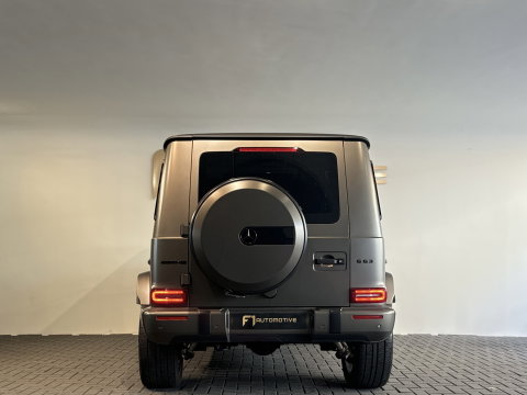 Mercedes-Benz G-Klasse 63 AMG Pano|BTW|Burmester|360c|Sfeer|Stoelverwarming